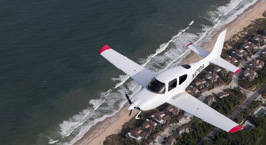 academy-usa-sanford-flight-over-beach