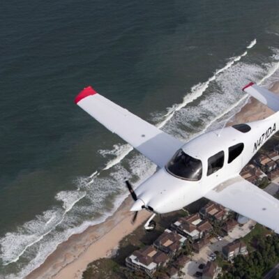 academy-usa-sanford-flight-over-beach